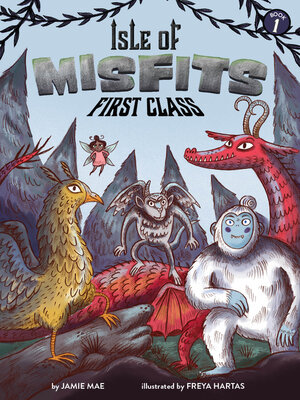 cover image of First Class